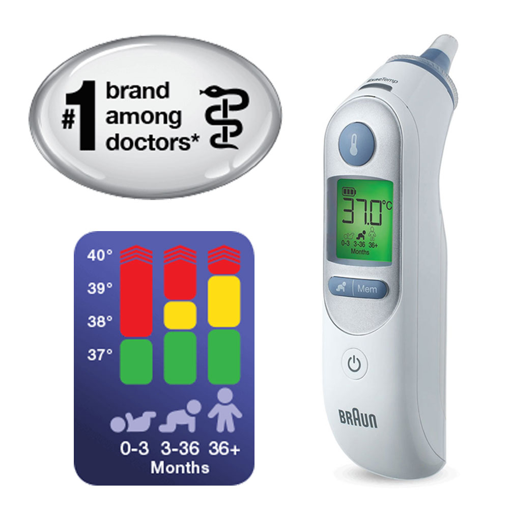 bester Ohrthermometer