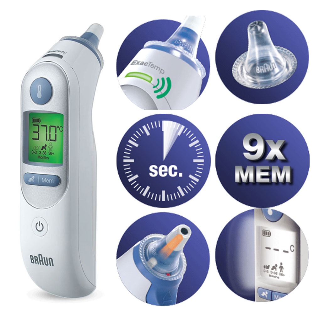 thermoscan 7