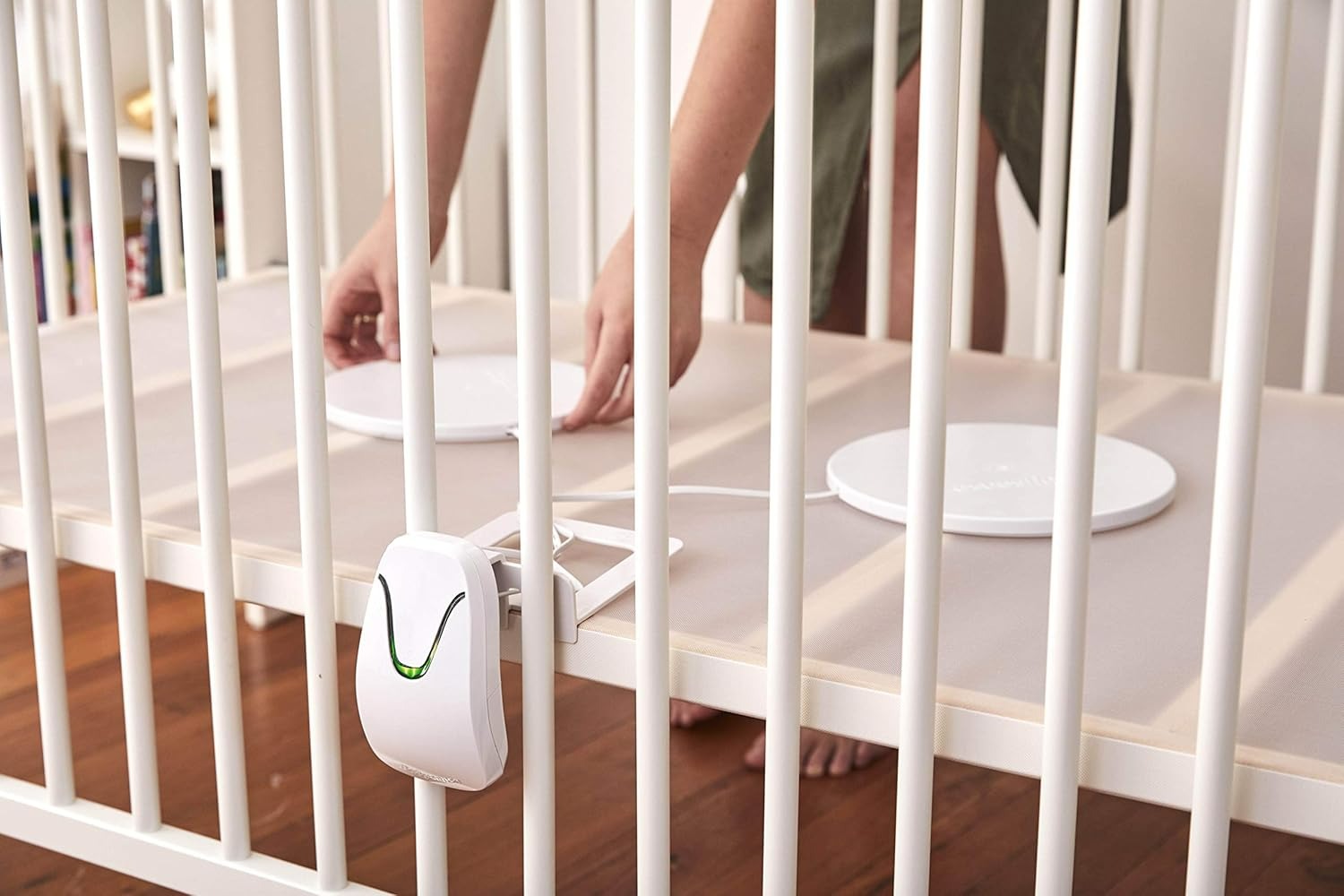 Atemmonitor für Babys
