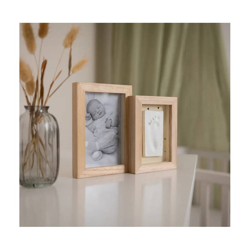 doppelrahmen für abdruck und foto