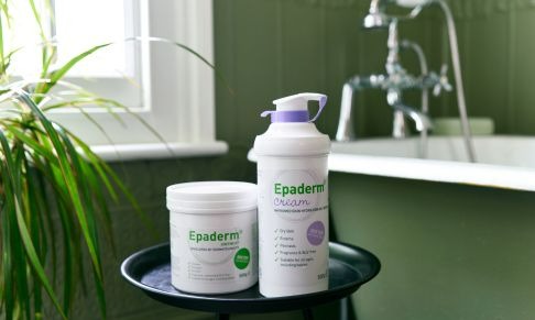 epaderm für problematische Haut