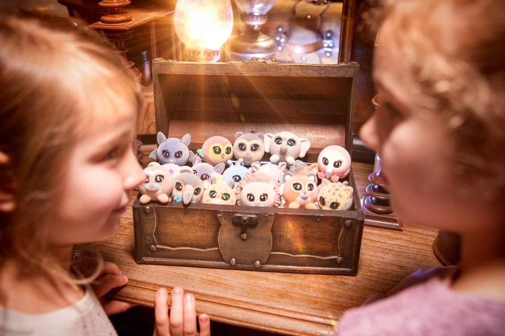 flockies Sammelfiguren