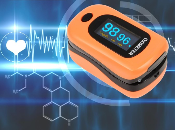 Pulsoximeter mit präziser Messung