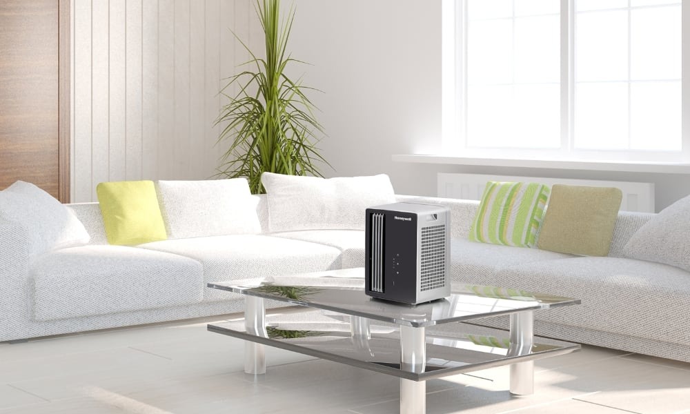 Klimaanlage für Arbeit und Zuhause