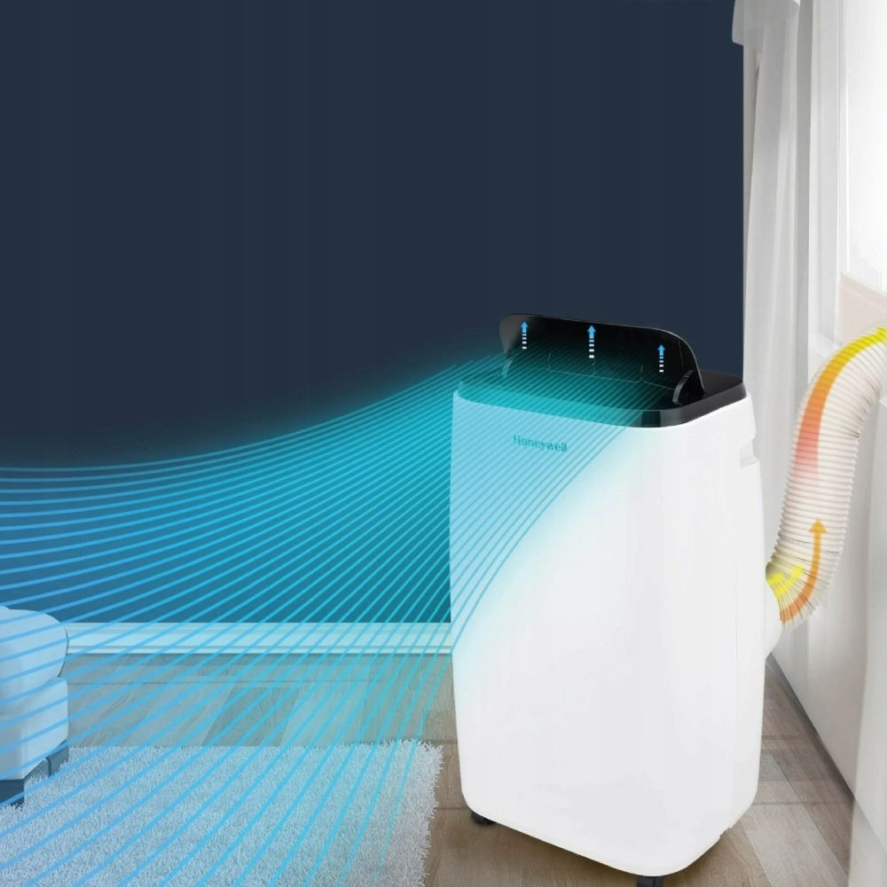 praktische intelligente Klimaanlage