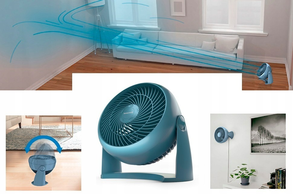 hochwirksamer Ventilator