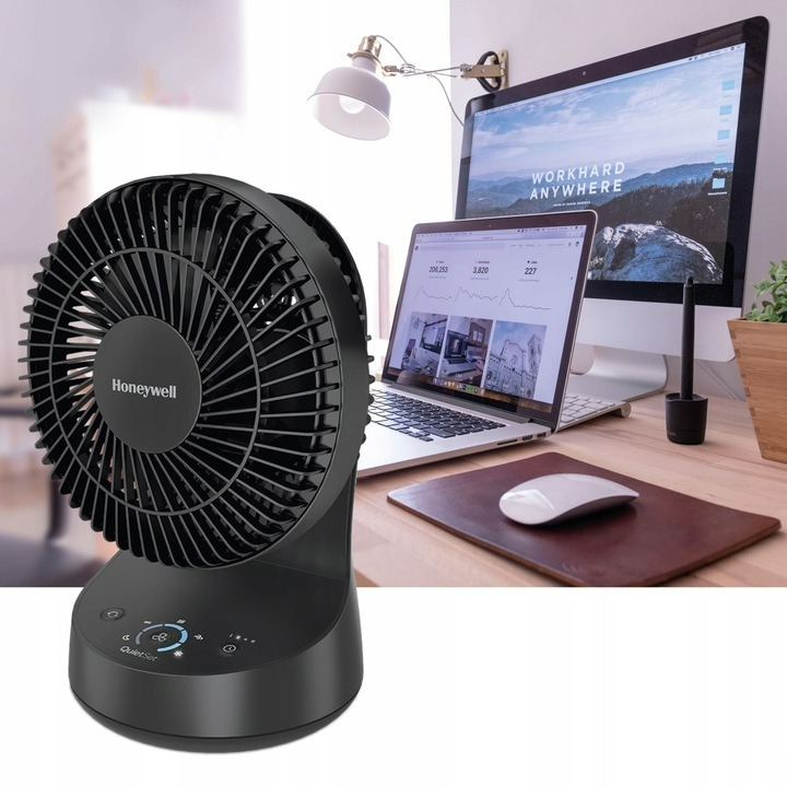 Ventilator mit starkem Luftstrom