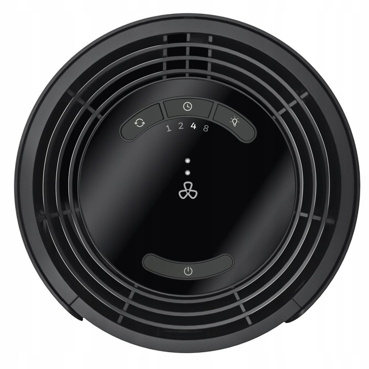 Dimmfunktion des Ventilators