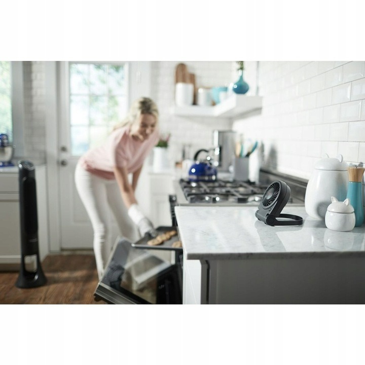 Ventilator für die Arbeit, auf Reisen und zu Hause