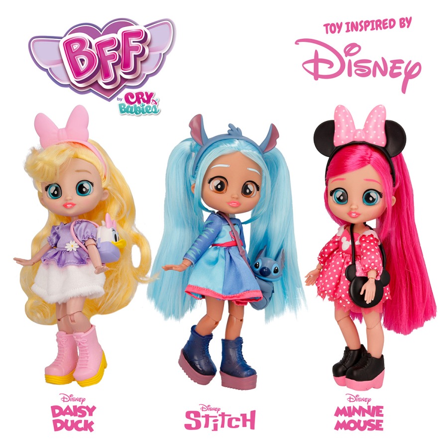 disney puppen
