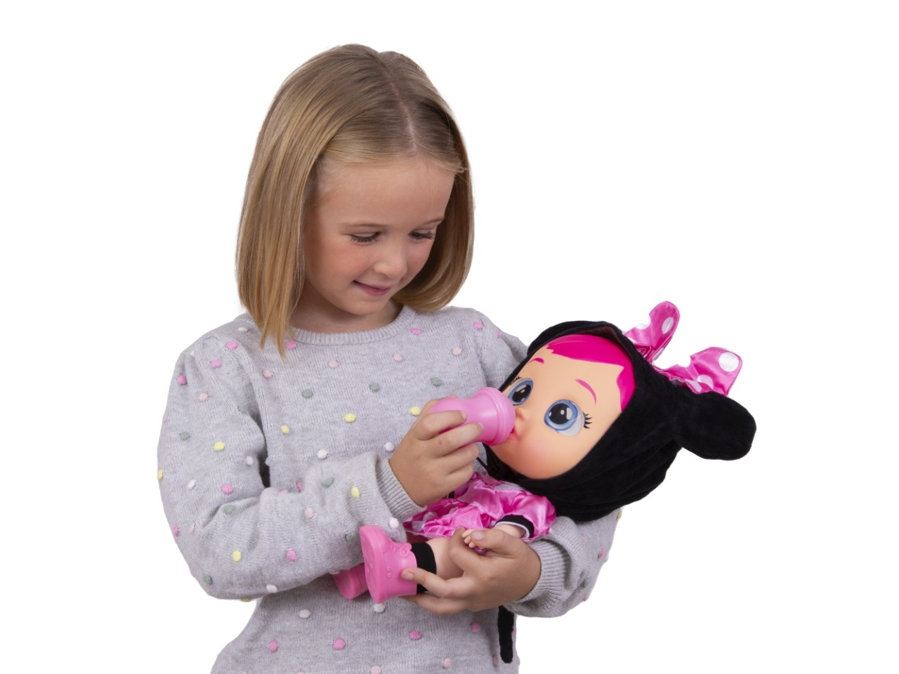 Puppe Minnie