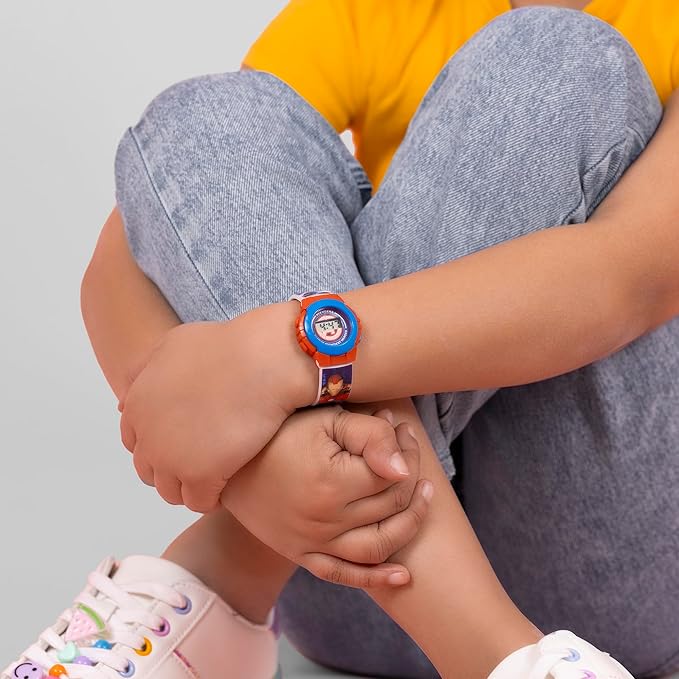 Kinder digitale Uhren
