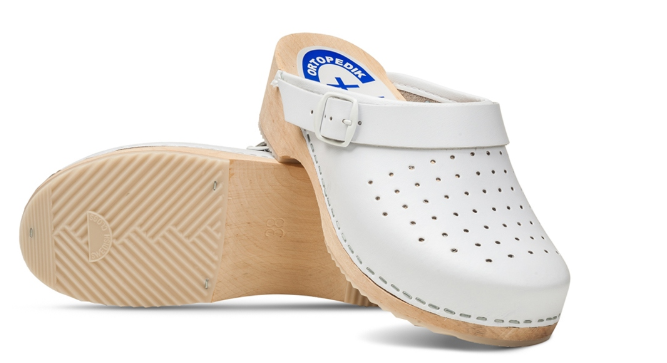 Clogs für Profis
