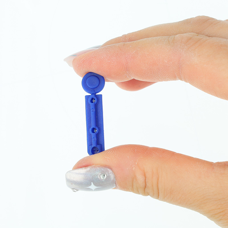 Hygienische Lanzette