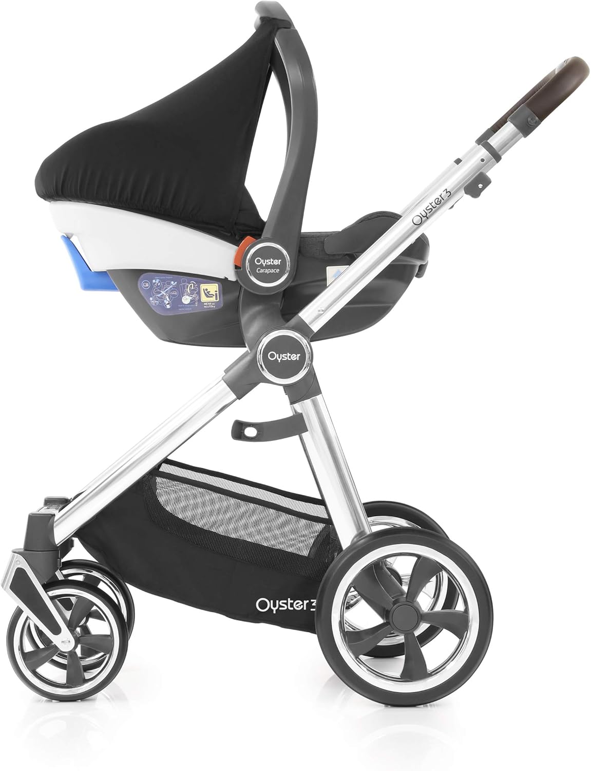 Adapter für Babyschalen