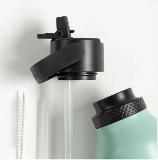 Runbott Mii Sport Cap mit Trinkhalm