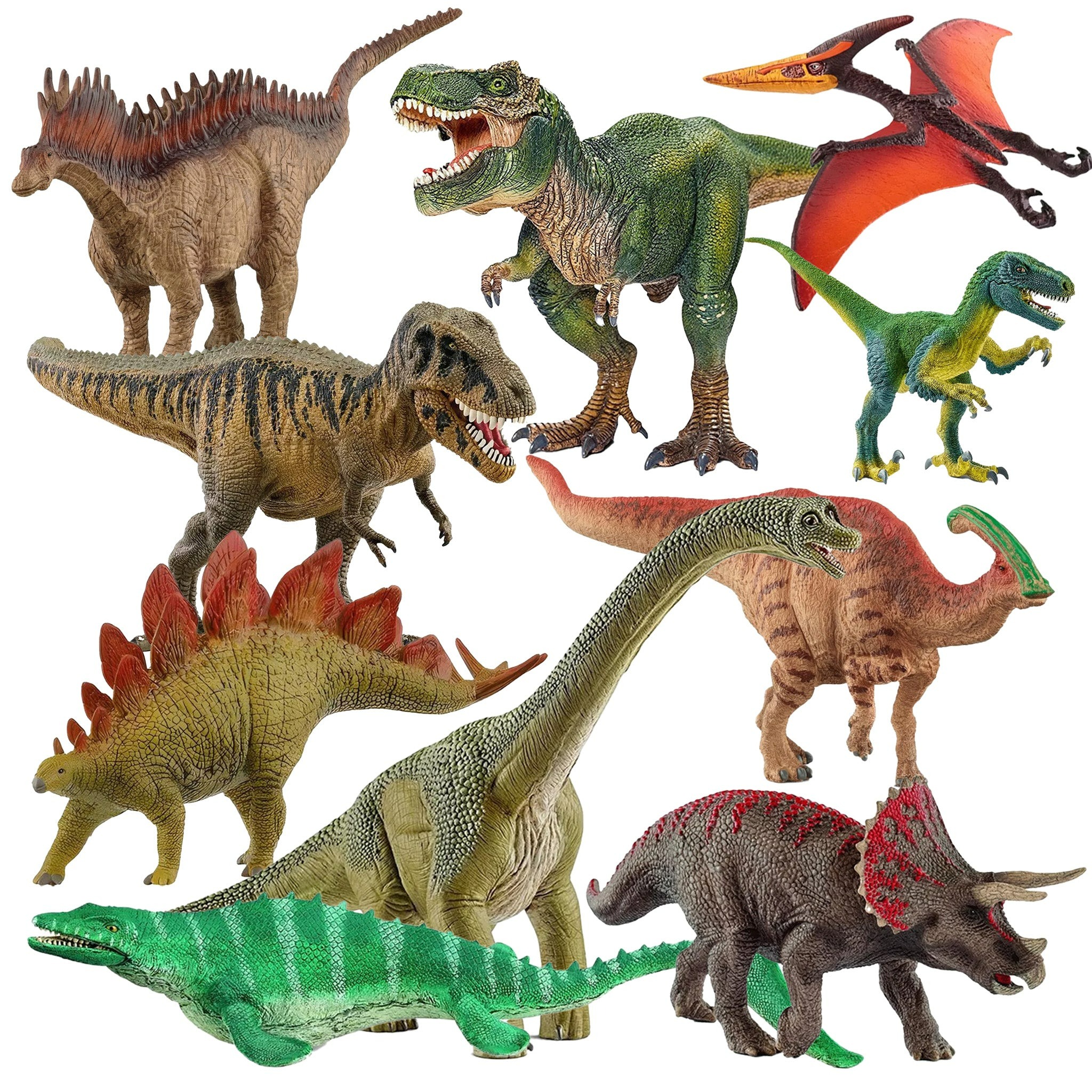 schleich-dinosaurier