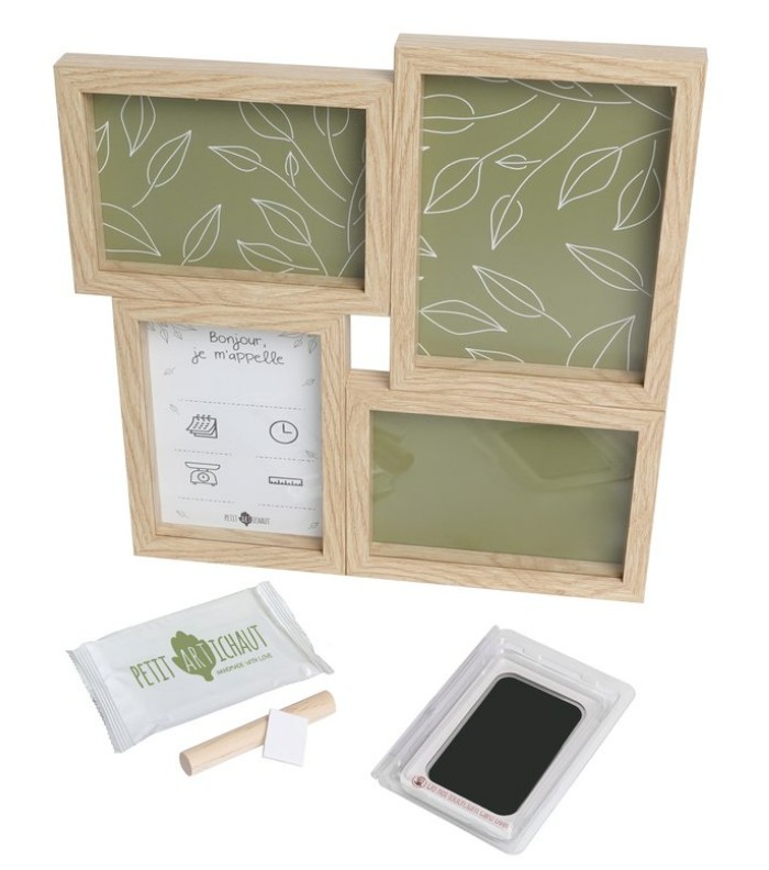 Rahmen für Abdrücke